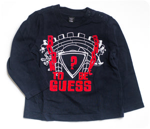 GUESS - 3-6 MOIS