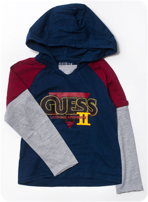 GUESS - 4 ANS