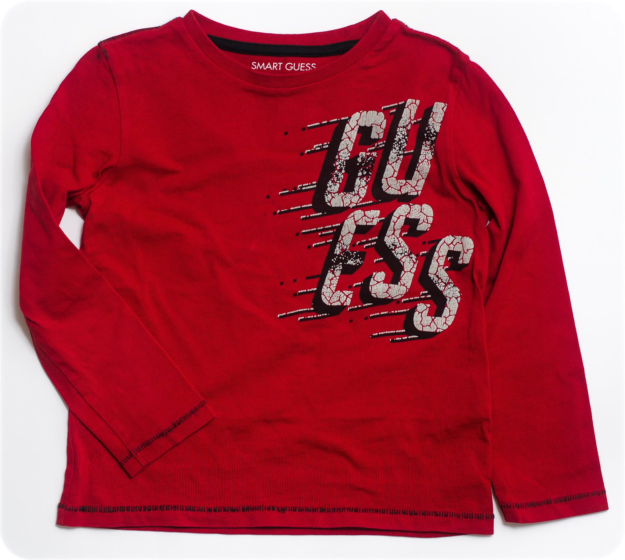 GUESS - FAIT 4-5 ANS