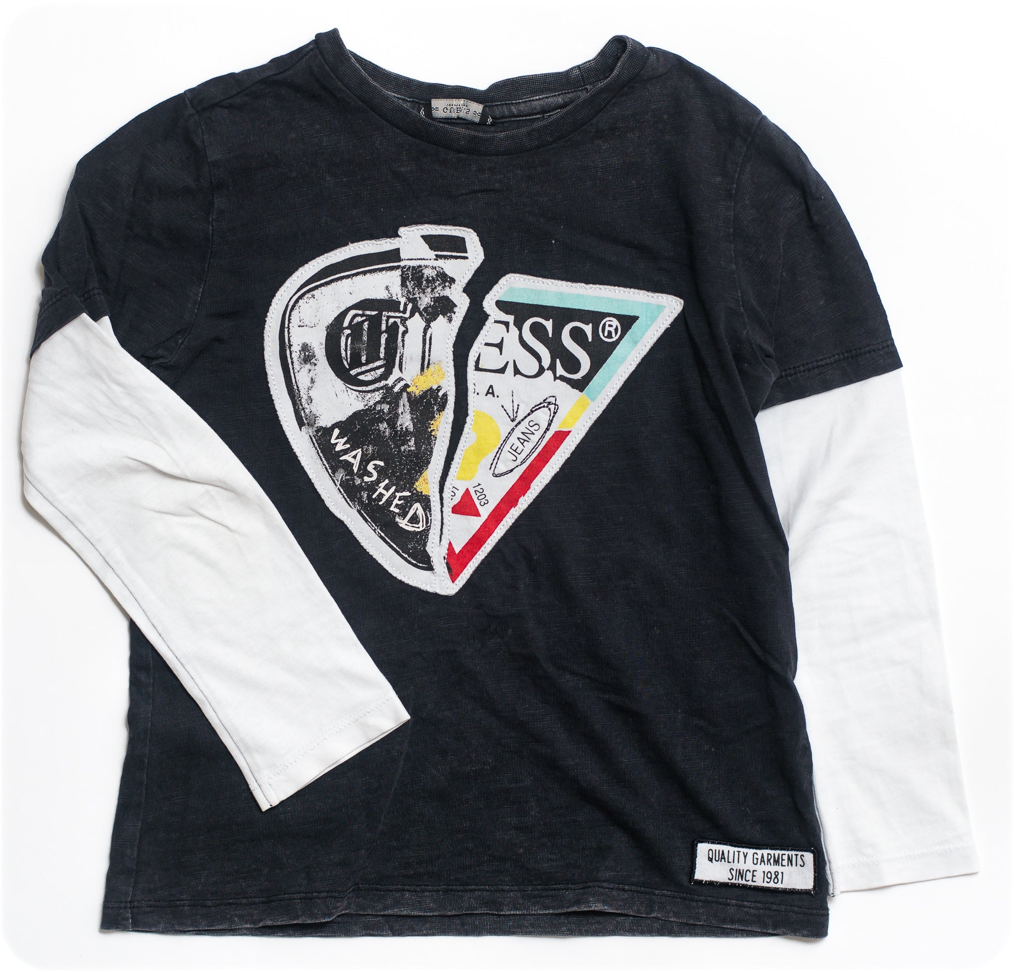 GUESS - FAIT 4-5 ANS