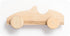 VOITURE EN BOIS - 15 CM