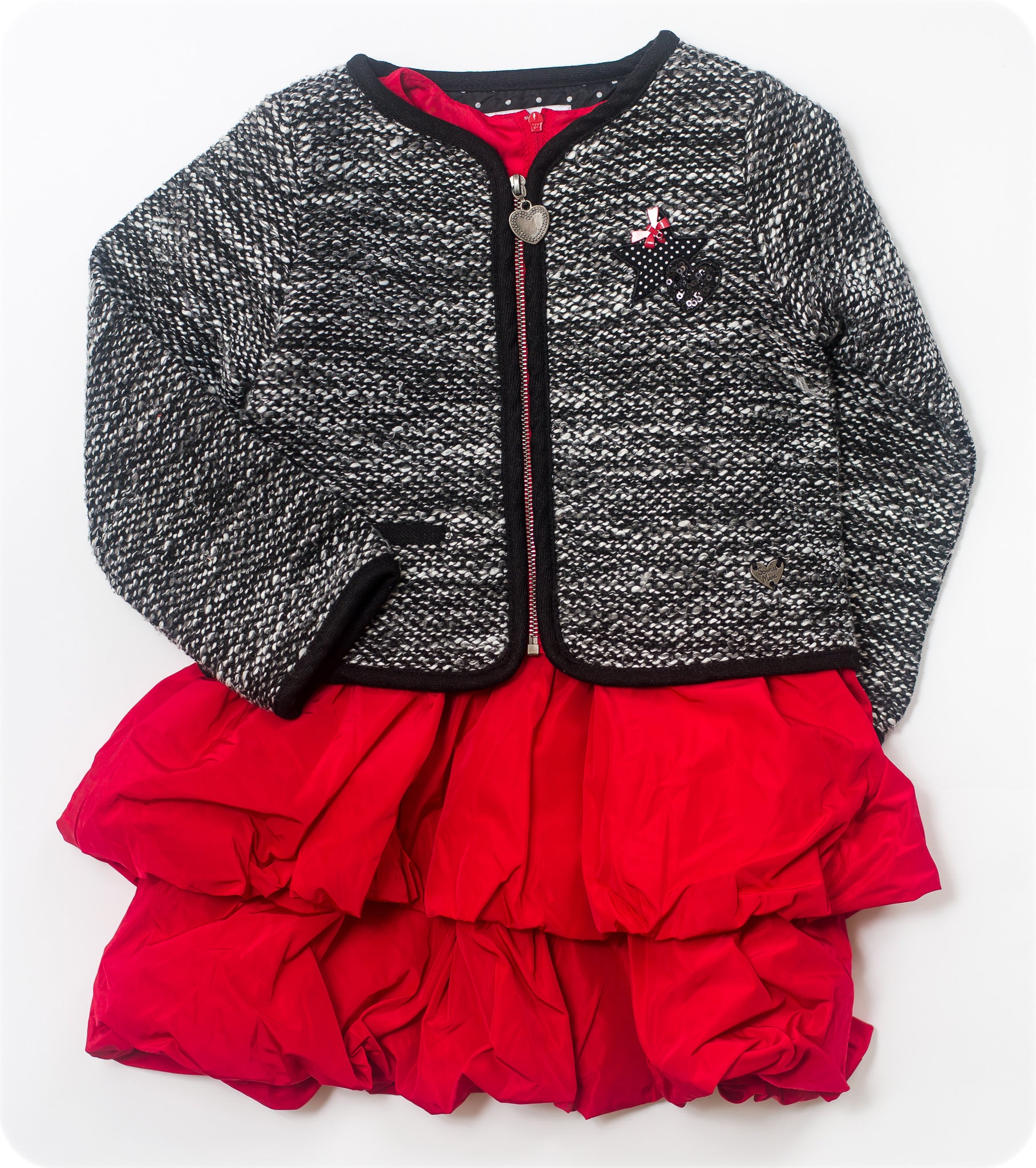 SOURIS MINI - 3 ANS (2 PIÈCES)