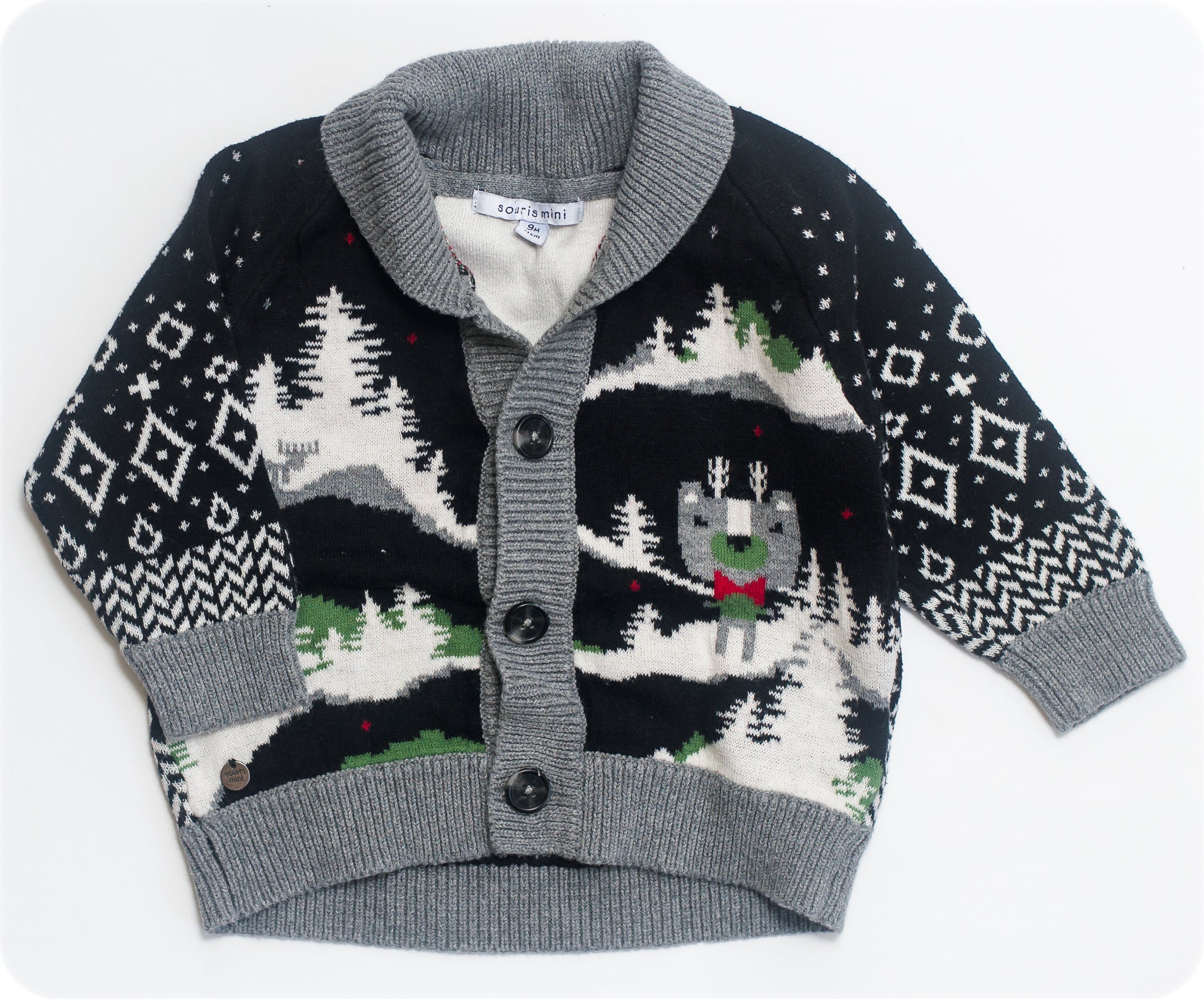 SOURIS MINI - 9 MOIS