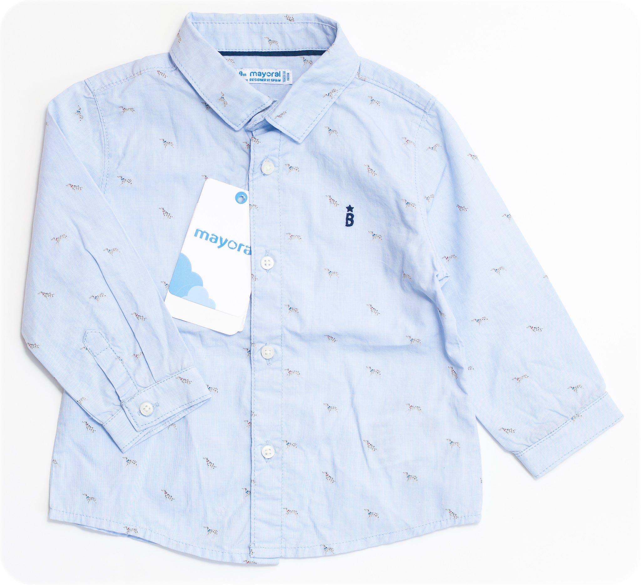 *NEUF* MAYORAL - 9 MOIS