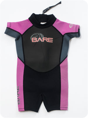 BARE VELOCITY - 2 ANS (WETSUIT 2MM)