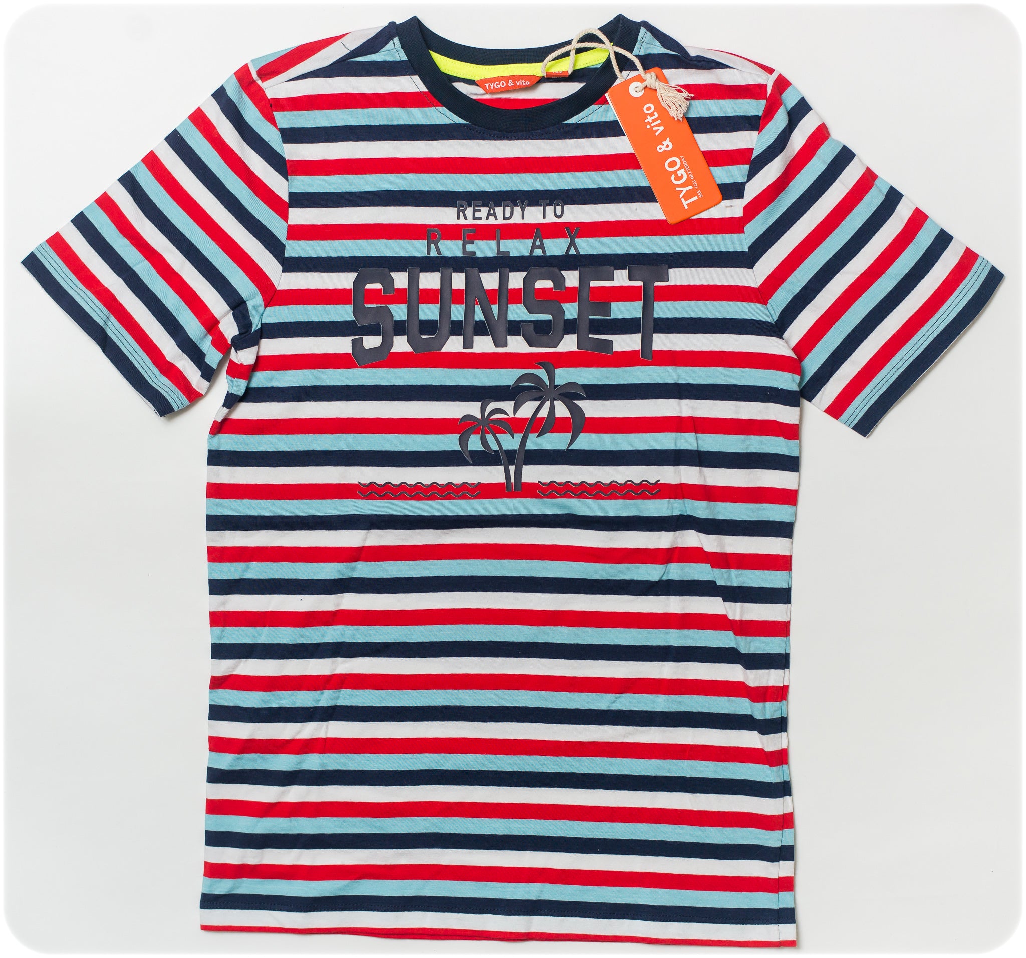 *NEUF* TYGO & VITO - 10-12 ANS