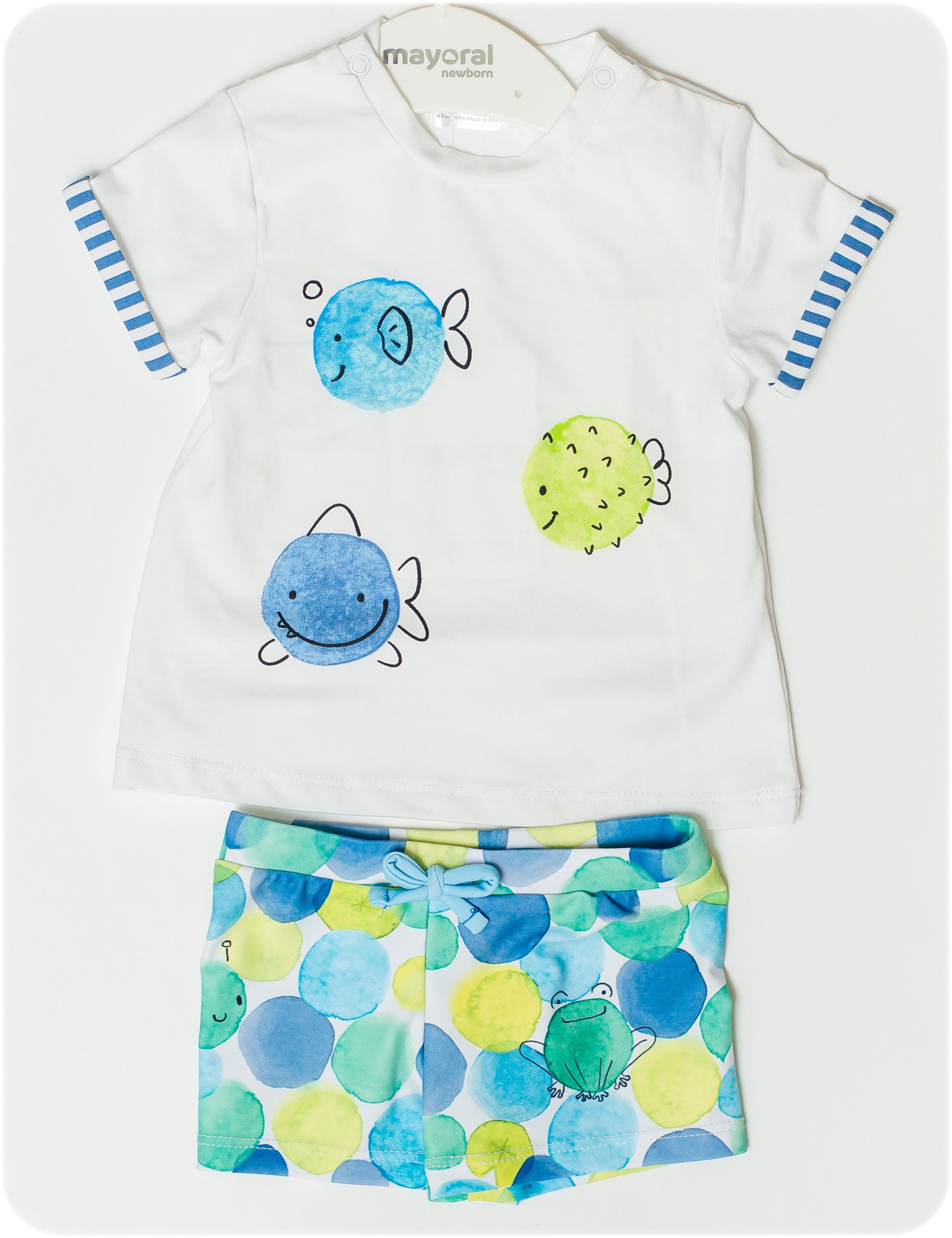 *NEUF* MAYORAL (2 PIÈCES)