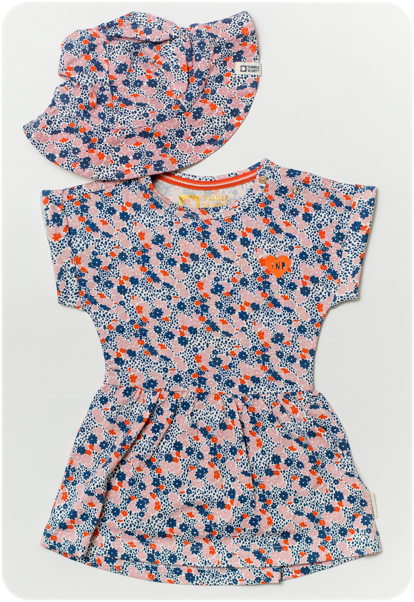 *NEUF* TUMBLE'N DRY (2 PIÈCES)