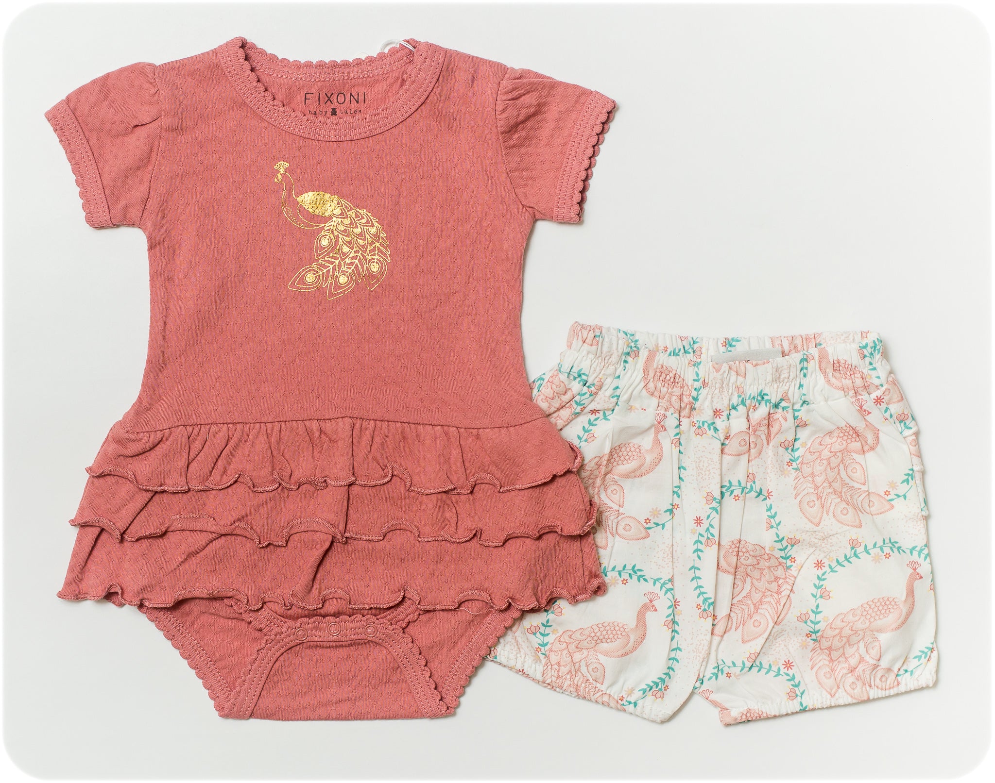 *NEUF* FIXONI (2 PIÈCES)