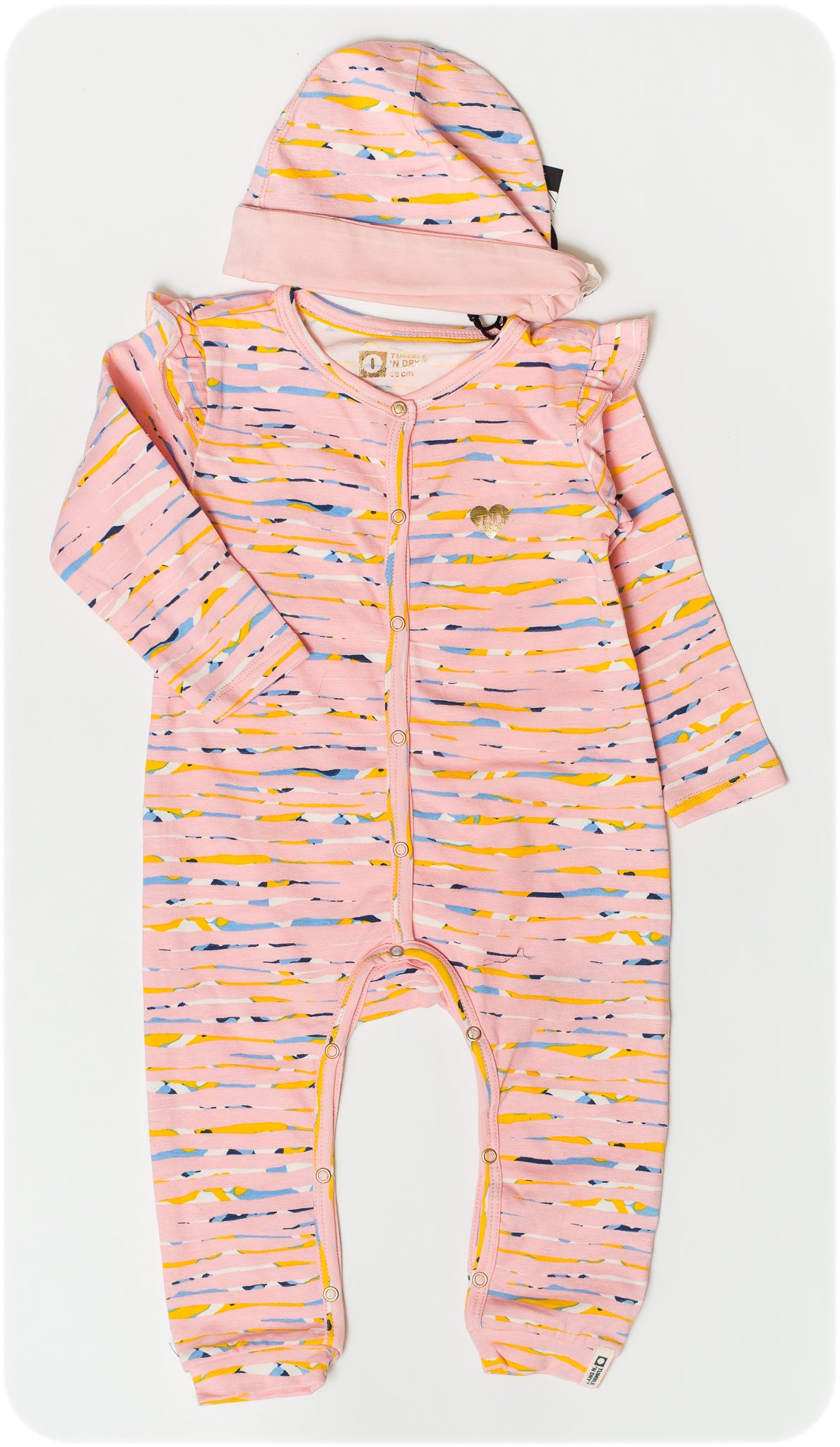 *NEUF* TUMBLE'N DRY (2 PIÈCES)