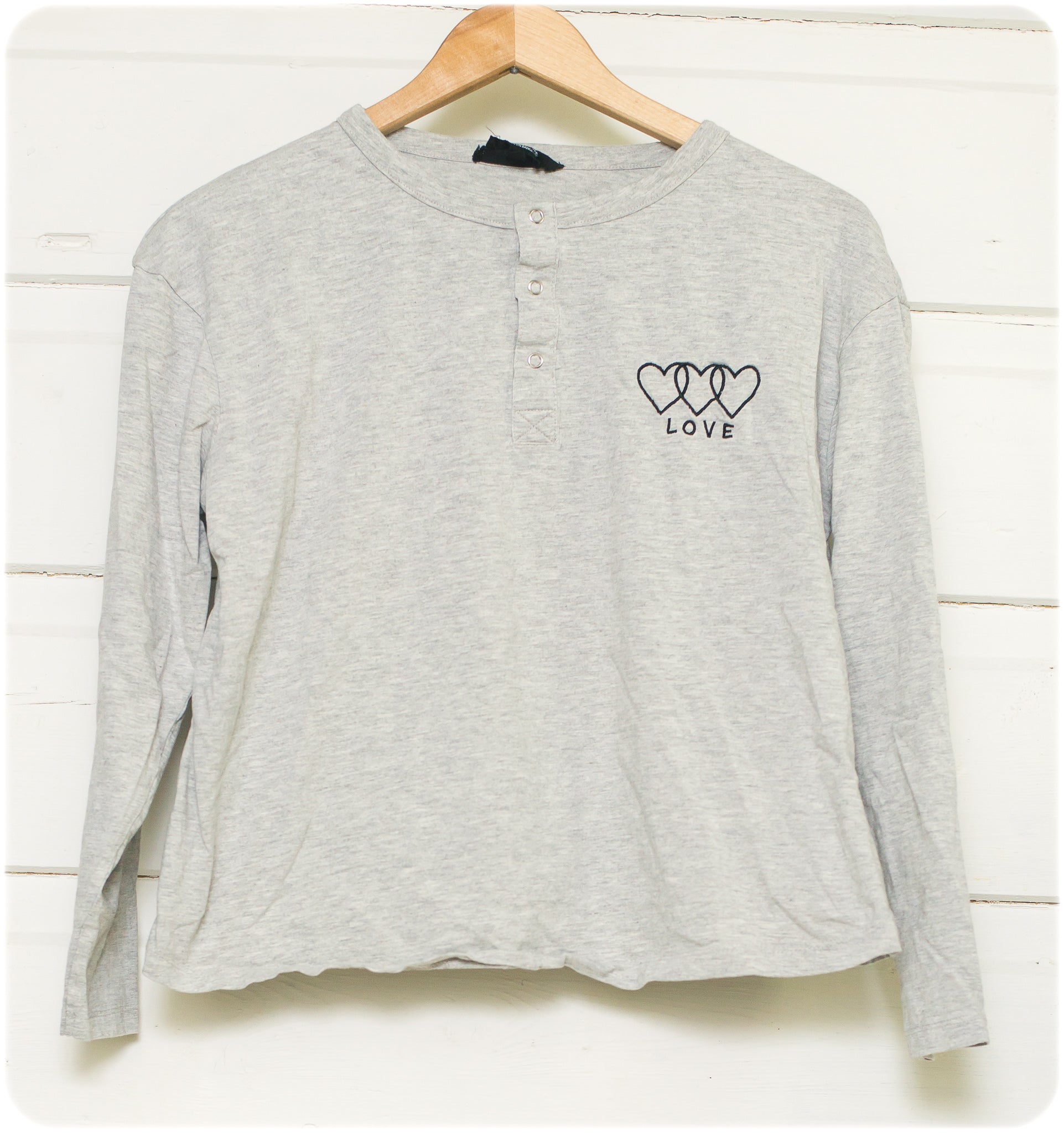 WEDNESDAY - S (PYJAMA 2 PIÈCES)