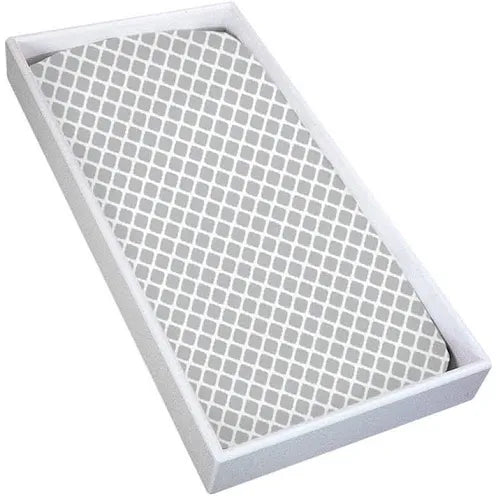 KUSHIES - DRAP CONTOUR POUR TABLE À LANGER (plusieurs choix disponibles)