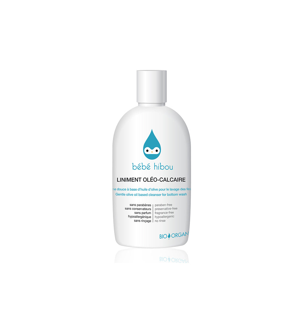 BÉBÉ HIBOU - LINIMENT OLÉO-CALCAIRE