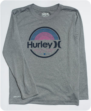 HURLEY - 10-12 ANS