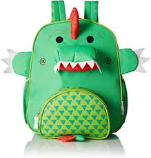 ZOOCCHINI - SAC À DOS POUR TOUT-PETIT - DINOSAURE