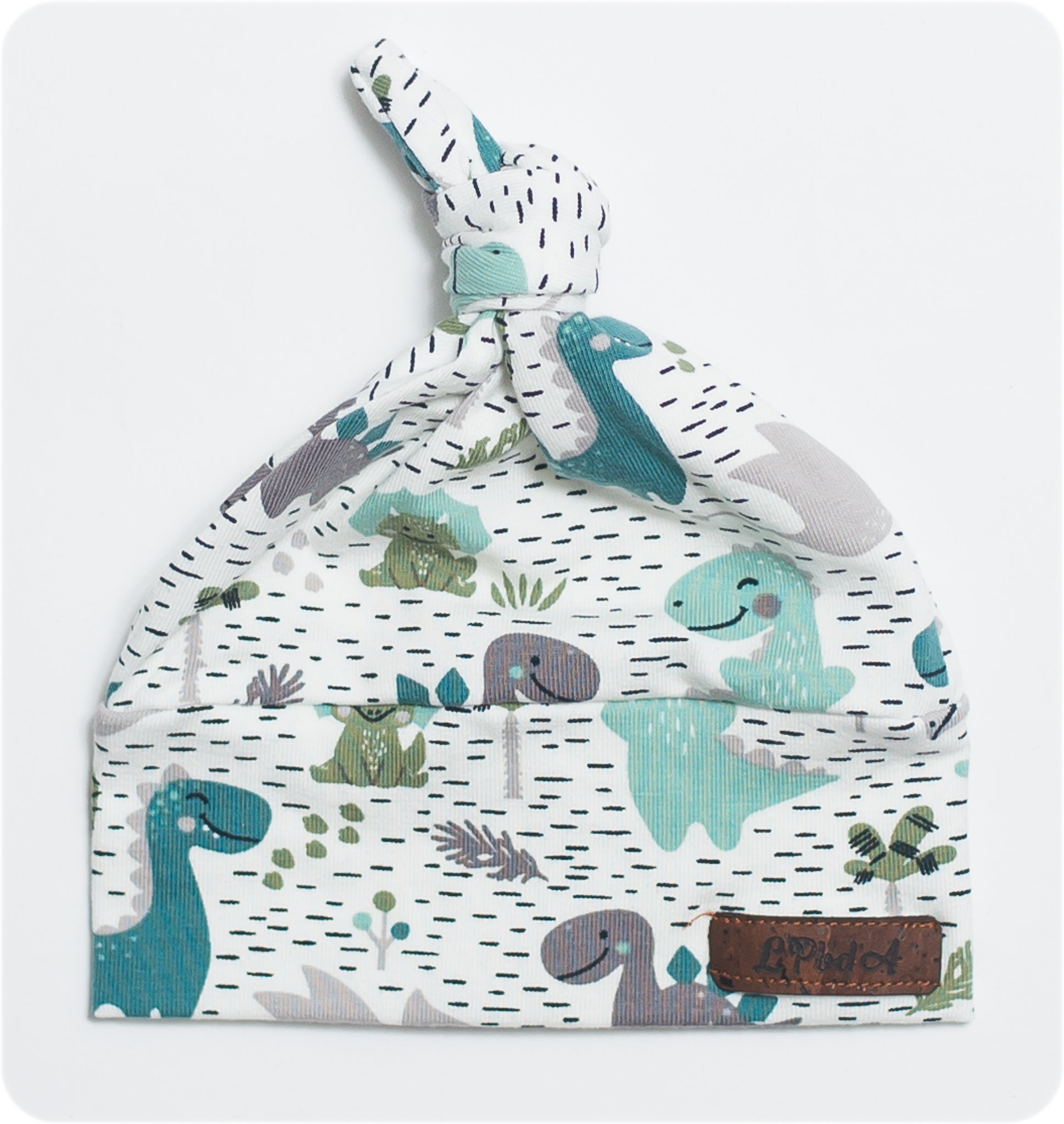 *NEUF* LA PETITE BOUTIQUE D'ANNIE - BONNET DE BÉBÉ