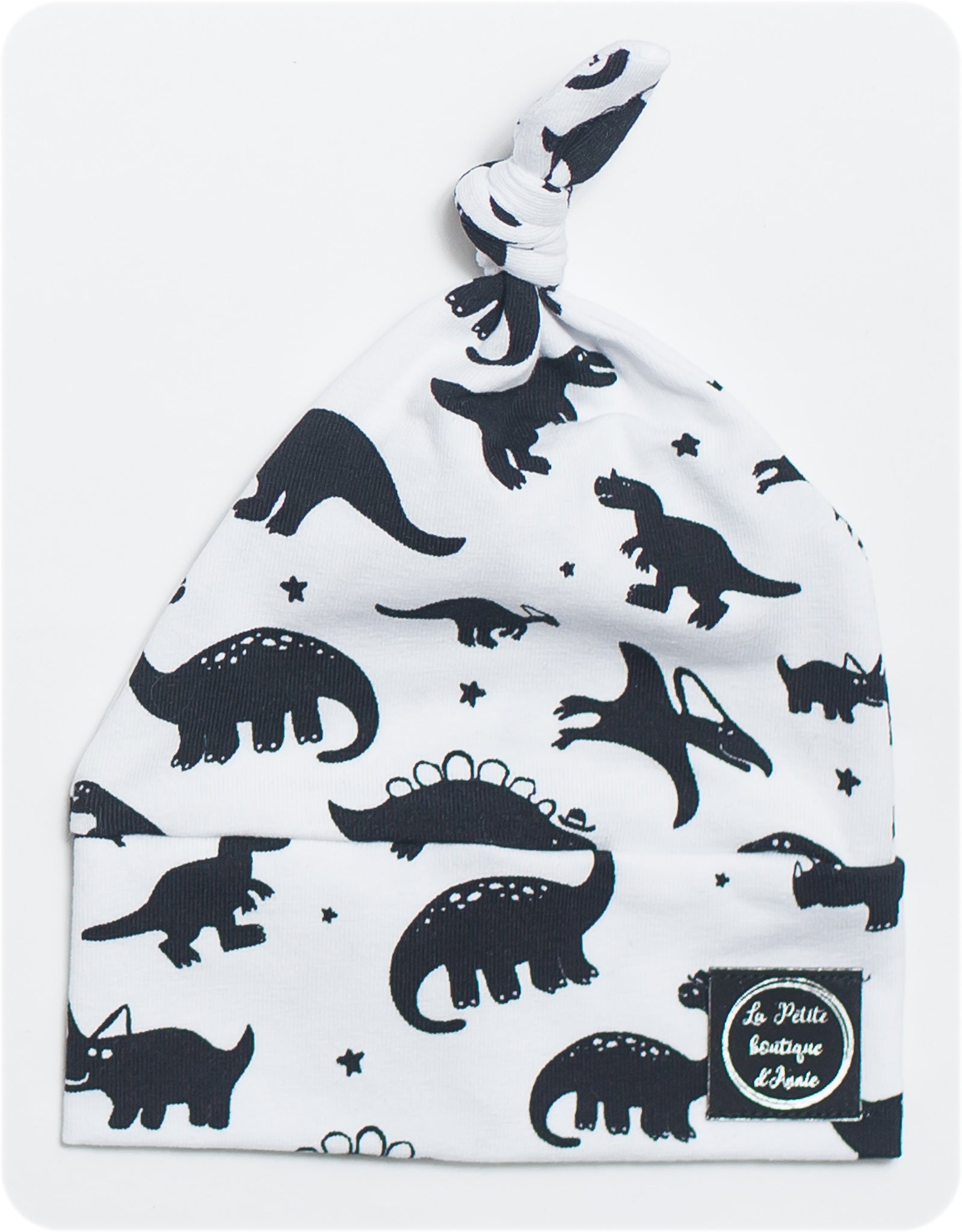 *NEUF* LA PETITE BOUTIQUE D'ANNIE - BONNET DE BÉBÉ