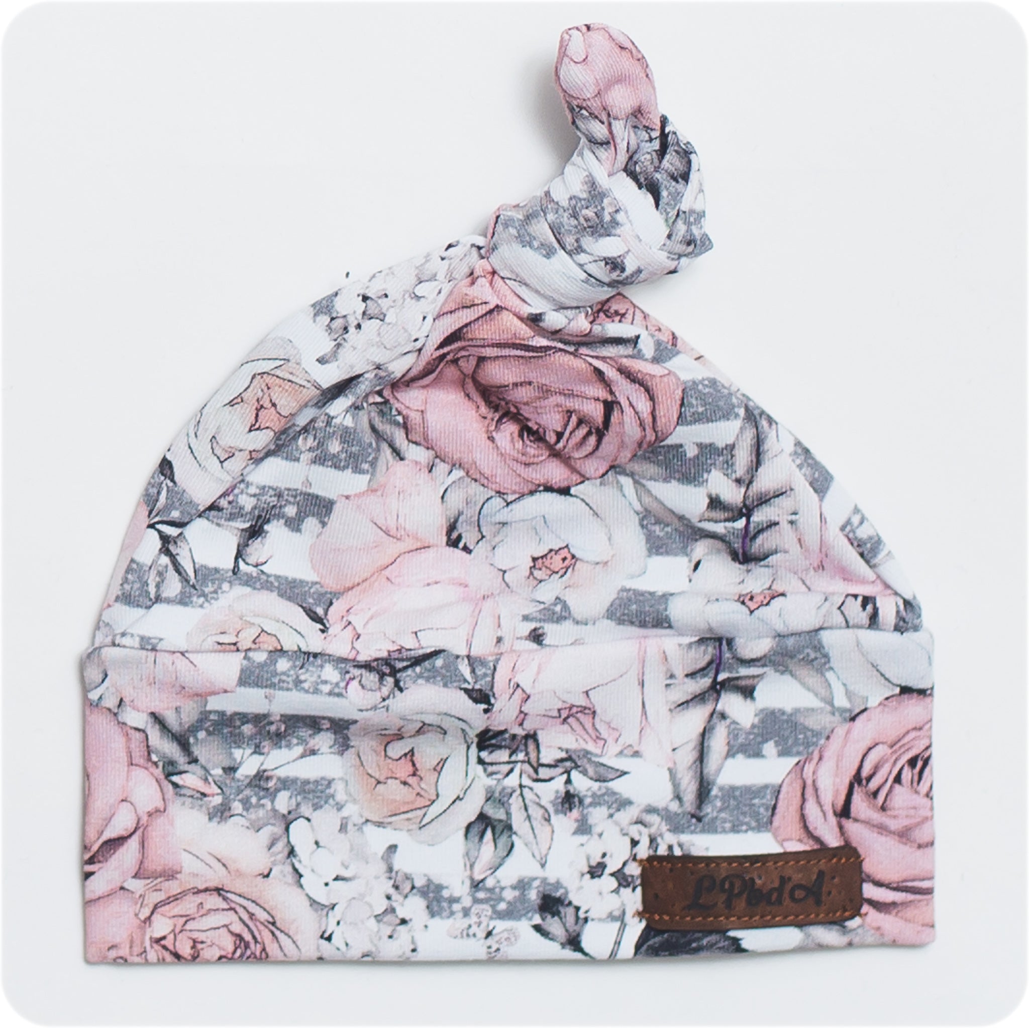*NEUF* LA PETITE BOUTIQUE D'ANNIE - BONNET DE BÉBÉ