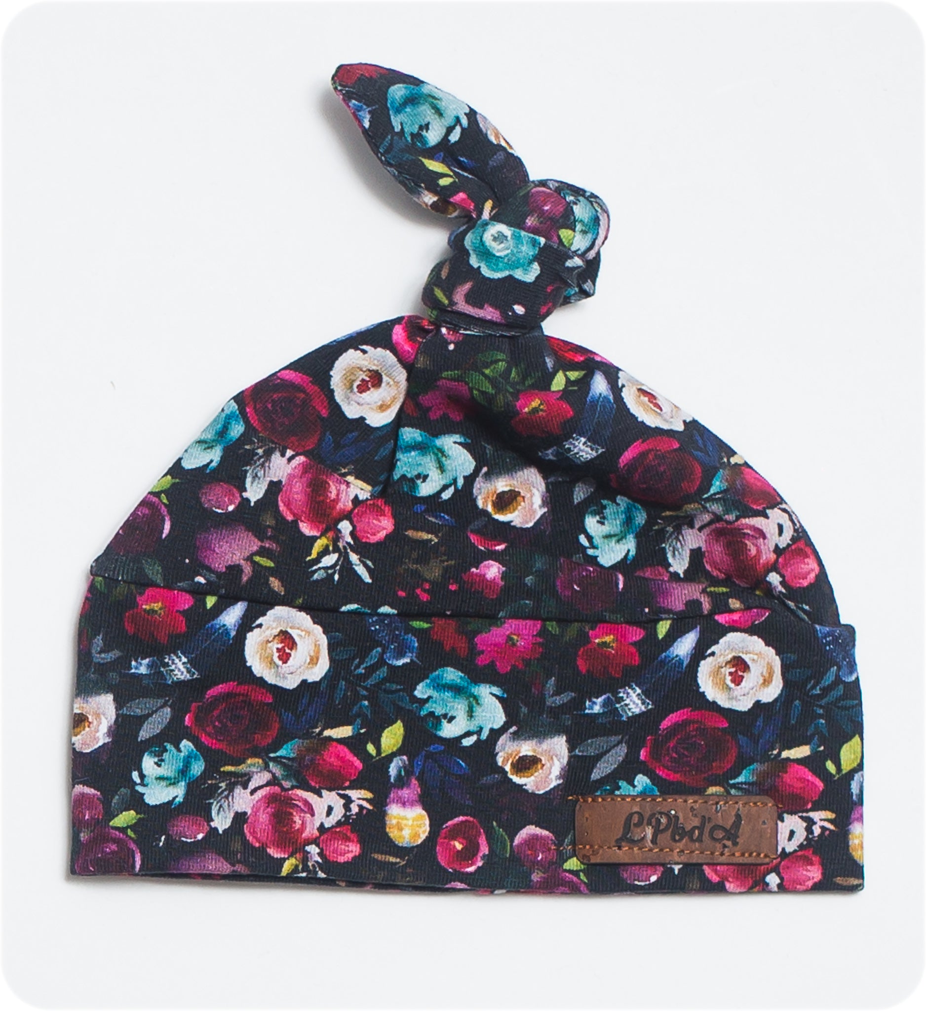 *NEUF* LA PETITE BOUTIQUE D'ANNIE - BONNET DE BÉBÉ
