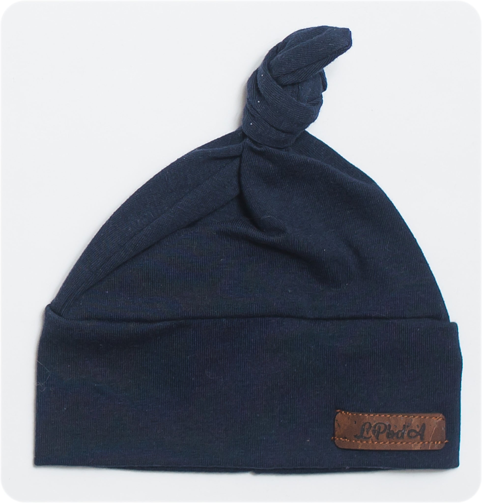 *NEUF* LA PETITE BOUTIQUE D'ANNIE - BONNET DE BÉBÉ