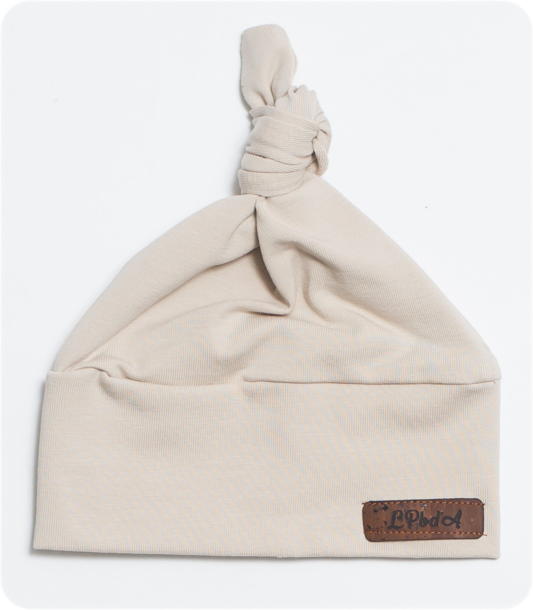 *NEUF* LA PETITE BOUTIQUE D'ANNIE - BONNET DE BÉBÉ