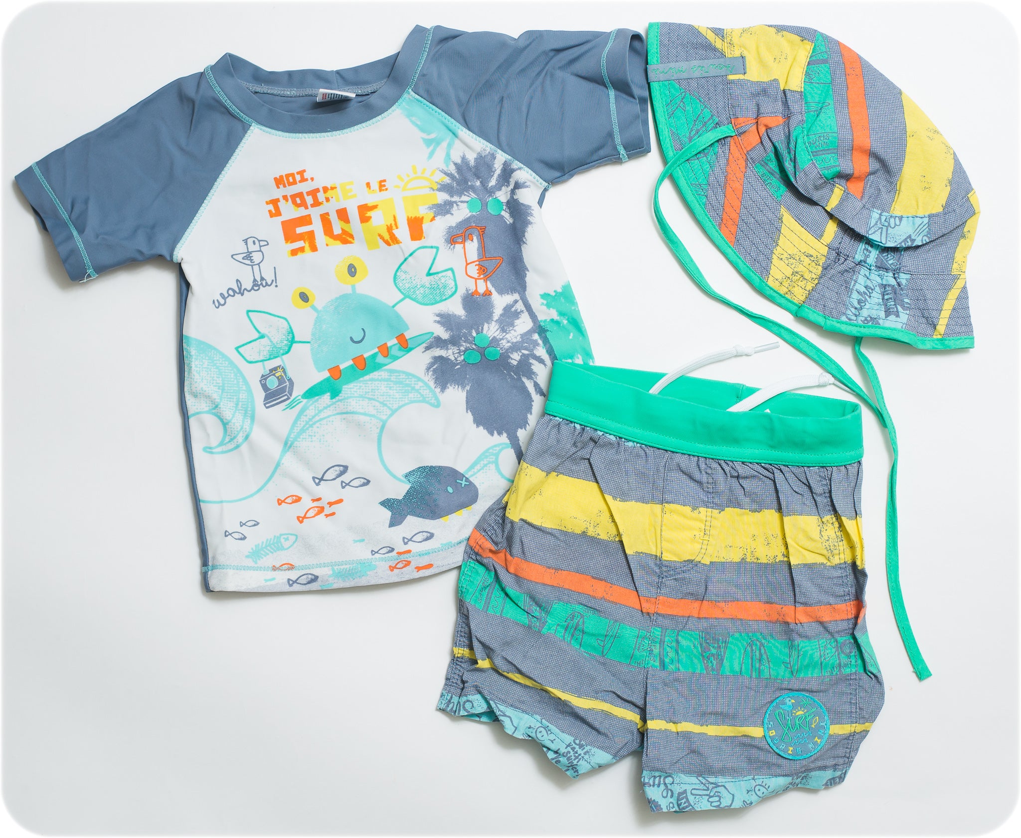 SOURIS MINI - 9 MOIS (3 PIÈCES)