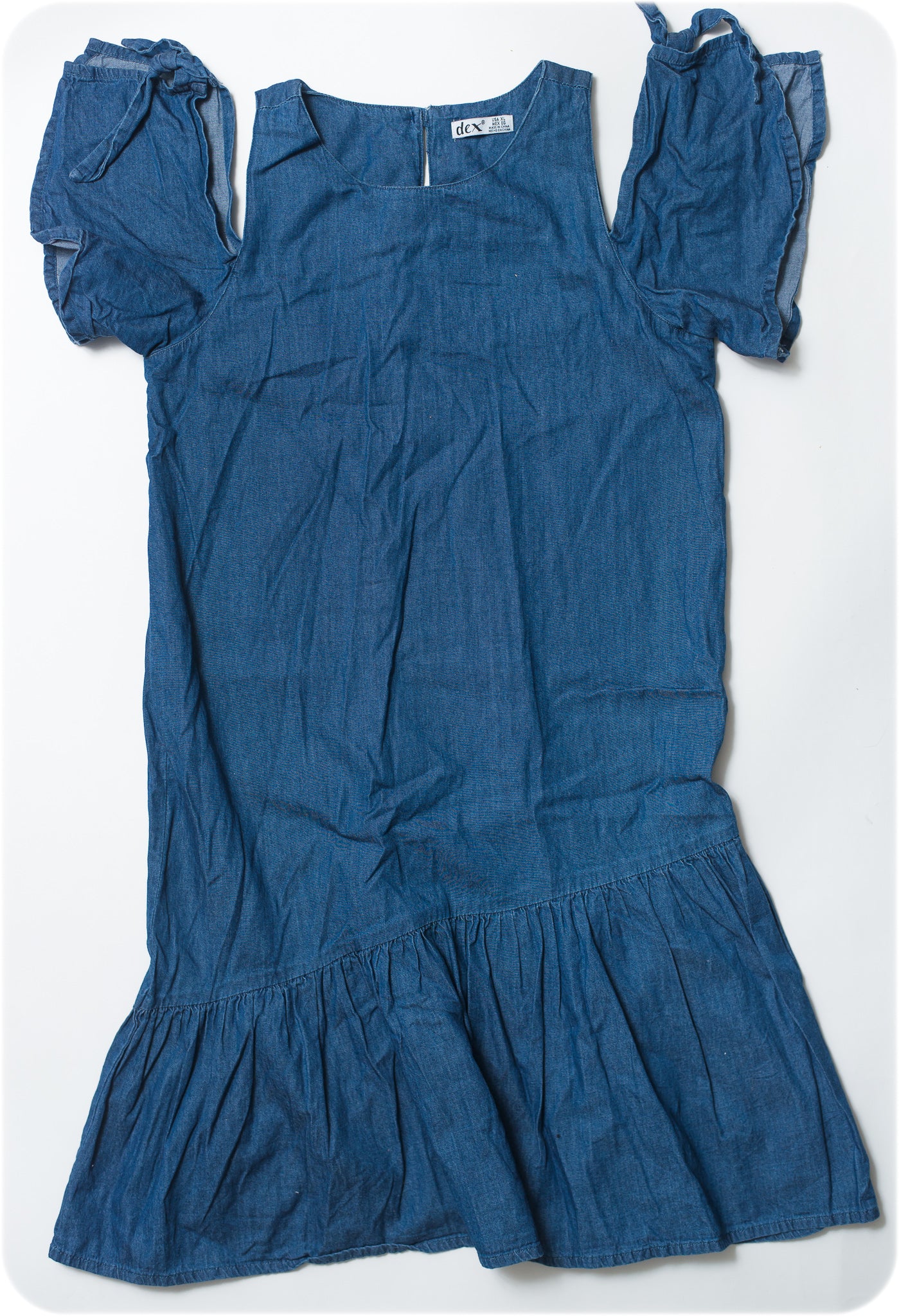 DEX - XL (FAIT 12-14 ANS)