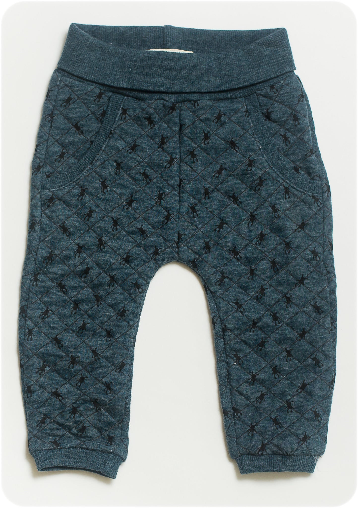 *NEUF SMALL RAGS - 6 MOIS