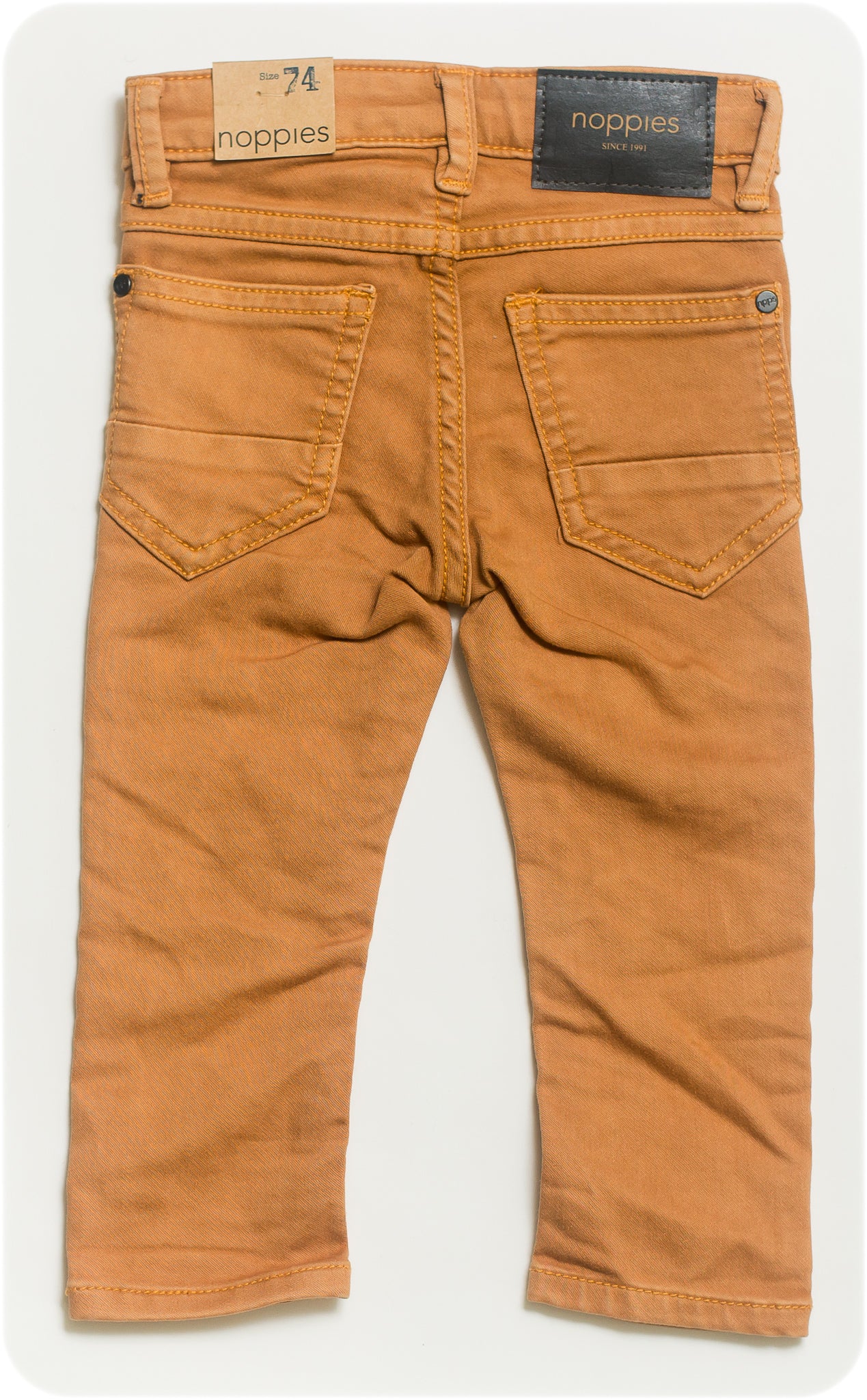 *NEUF* NOPPIES - 6-9 MOIS