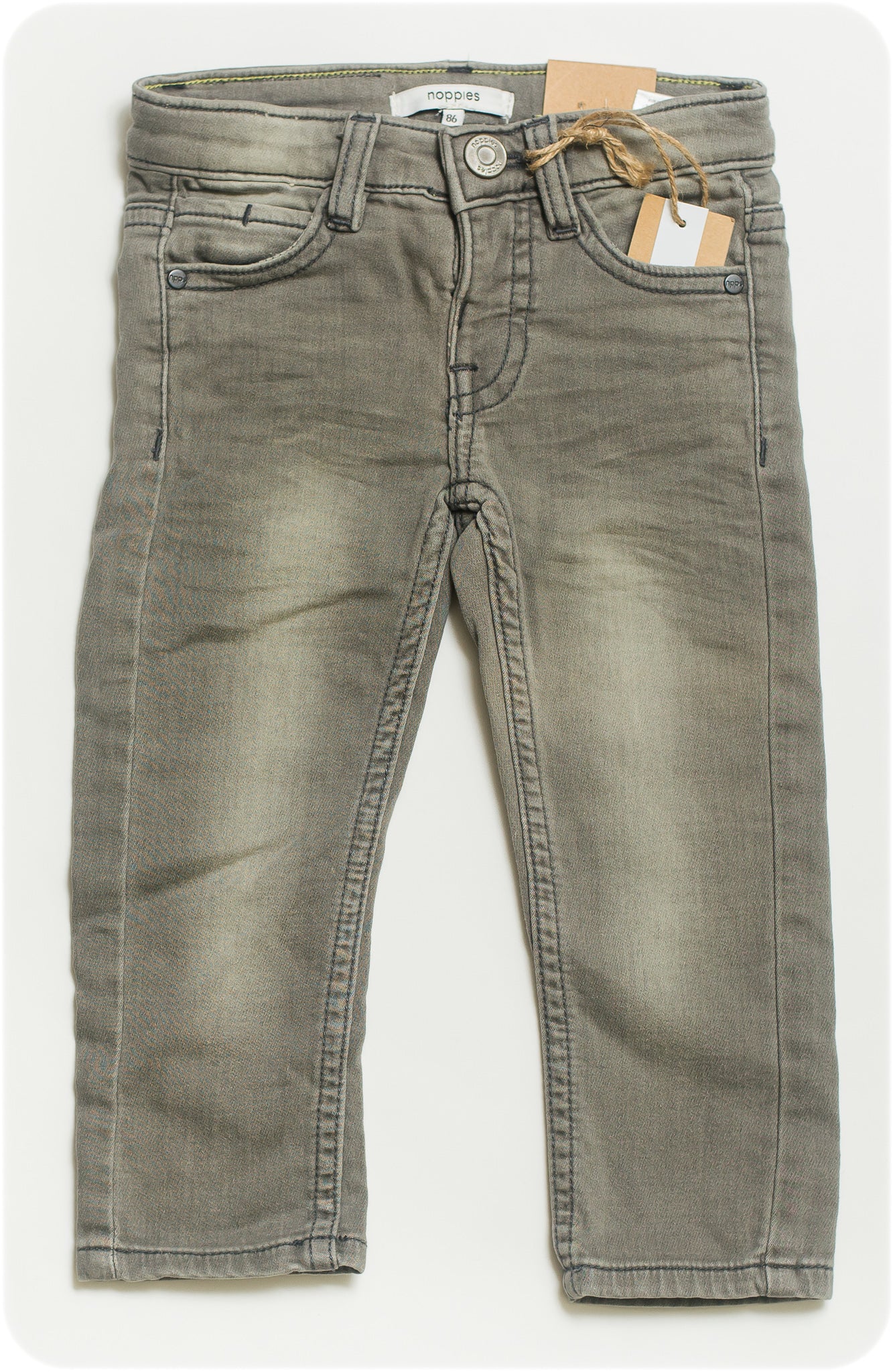 *NEUF* NOPPIES - 6-9 MOIS