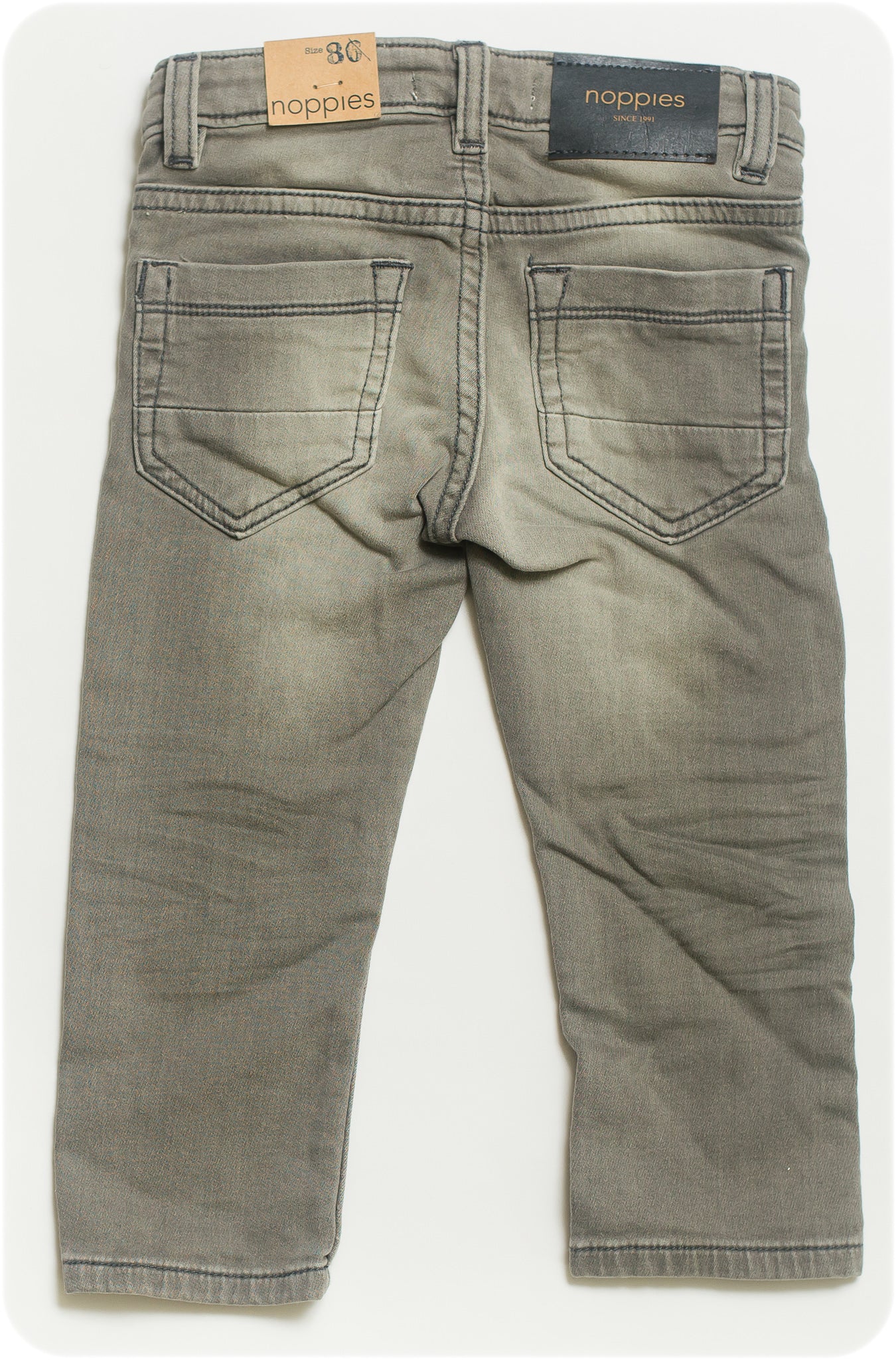 *NEUF* NOPPIES - 6-9 MOIS