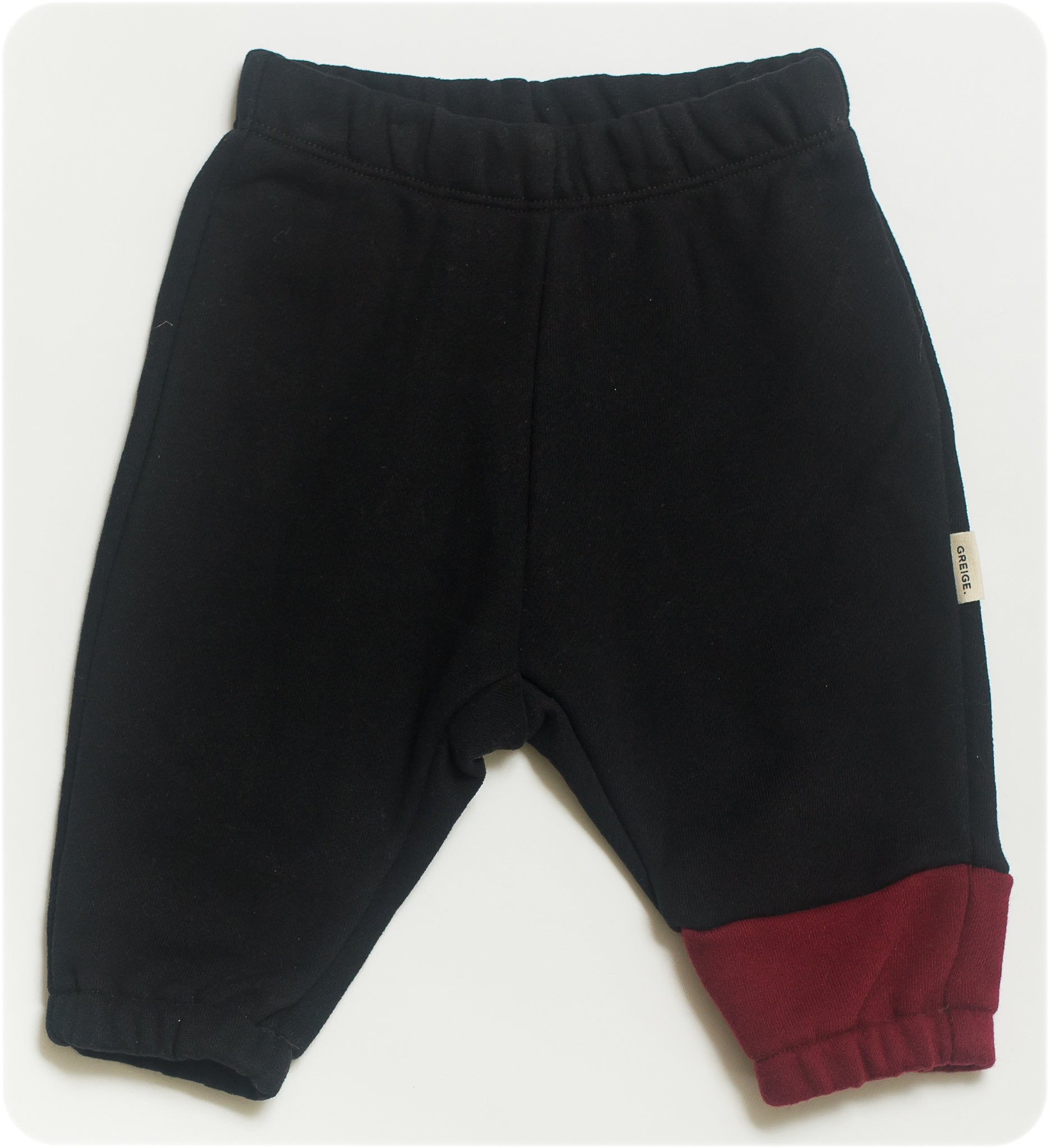 *NEUF* GREIGE - 3-6 MOIS